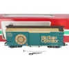 LGB 46675 G LGB MRRC Big Train Operator Boxcar - Plastic Wheels EX/Box - Your Source for Gaming Essentials