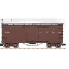 LGB 48676 G Nevada Central Railroad Freight Boxcar - Your Source for Gaming Essentials