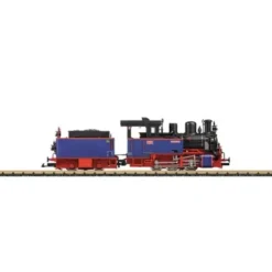 LGB 24266 G Nicki & Frank S Narrow Gauge Locomotive with a Tender - Your Source for Gaming Essentials