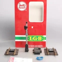 LGB 50960 G Operating U.S. Semaphore Signal EX/Box - Your Source for Gaming Essentials
