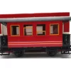 LGB #3007 G Passenger Car Red EX/Box - Your Source for Gaming Essentials