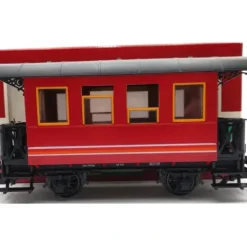 LGB #3007 G Passenger Car Red EX/Box - Your Source for Gaming Essentials