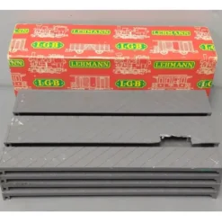 LGB 5034 Gray Plastic Platform Set VG/Box - Your Source for Gaming Essentials