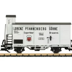 LGB 43356 G Refrigerator Car - Your Source for Gaming Essentials