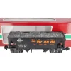 LGB 43760 G Rio Grande 2 Bay Hopper - Metal Wheels EX/Box - Your Source for Gaming Essentials