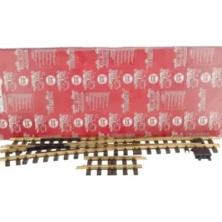 LGB 18150 G R5 15 Left Hand Manual Switch Turnout LN/Box - Your Source for Gaming Essentials