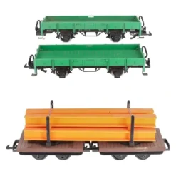 LGB G Scale Assorted Freight Cars [3] VG - Your Source for Gaming Essentials