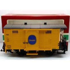 LGB 4033 G Scale Chiquita Boxcar LN/Box - Your Source for Gaming Essentials