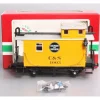 LGB 43650 G Scale Colorado & Southern Short Yellow Caboose #1003 LN/Box - Your Source for Gaming Essentials