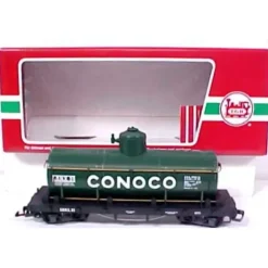 LGB 40805 G Scale Conoco Tank Car #35 LN/Box - Your Source for Gaming Essentials