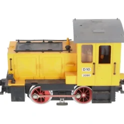 LGB 2090 G Scale D10 0-4-0 Diesel Switcher #2090 VG - Your Source for Gaming Essentials