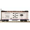 LGB 47723 G Scale New York Central System Reefer Car #16566 - Your Source for Gaming Essentials
