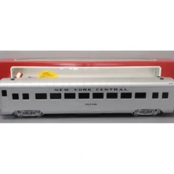 LGB 30570 G Scale NYC Streamliner Passenger Car - Metal Wheels LN/Box - Your Source for Gaming Essentials