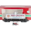 LGB 4180 G Scale Red Crown Tank Car LN/Box - Your Source for Gaming Essentials