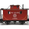 LGB 4065 G Scale Rio Grande Center Cupola Caboose EX - Your Source for Gaming Essentials