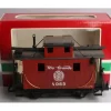 LGB 4065 G Scale Rio Grande Cupola Caboose LN/Box - Your Source for Gaming Essentials