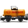 LGB 40402 G Scale Shell Tank Car - Metal Wheels EX - Your Source for Gaming Essentials
