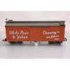 LGB 41675 G Scale White Pass "Gateway to the Yukon" Boxcar #742 - Your Source for Gaming Essentials