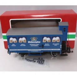 LGB 42261 G Weihenstephan Brewery Type Gw Boxcar - Your Source for Gaming Essentials