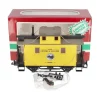 LGB 4065-L01 Lake George & Boulder Yellow Caboose LN/Box - Your Source for Gaming Essentials