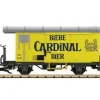 LGB 40284 MOB "Cardinal Bier" Boxcar- Plastic Wheels - Your Source for Gaming Essentials