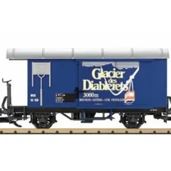 LGB 41284 MOB Freight Car Glacier - Your Source for Gaming Essentials