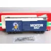LGB 4090-MS G Scale Morton Salt Boxcar LN/Box - Your Source for Gaming Essentials