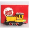 LGB 2090N G Gauge 0-4-0 Yellow Diesel Locomotive EX/Box - Your Source for Gaming Essentials