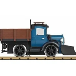 LGB 24680 Powered Rail Truck w/Plow - Your Source for Gaming Essentials