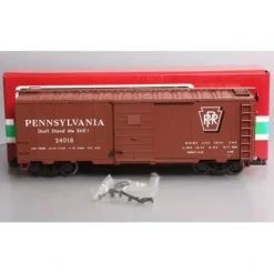 LGB 46919 PRR Single Door Boxcar EX/Box - Your Source for Gaming Essentials