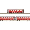 LGB 30675 RHB Bernina 3-Car Passenger Car Set - Your Source for Gaming Essentials