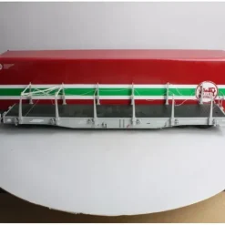 LGB 40920 Rhb Flatcar with Stakes - Your Source for Gaming Essentials