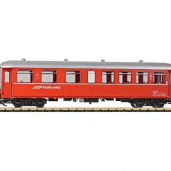 LGB 31521 RhB Passenger Car 2nd Class - Your Source for Gaming Essentials