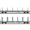 LGB 40921 RhB Stake Car (Set of 2) - Your Source for Gaming Essentials