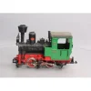 LGB 2020 0-4-0 Staintz #2 Steam Locomotive (Green) - Your Source for Gaming Essentials