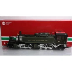 LGB 23881 Uintah Railway Co. Mallet Steam Locomotive #50 - Your Source for Gaming Essentials