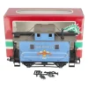 LGB 4065-W03 White Pass and Yukon Short Caboose LN/Box - Your Source for Gaming Essentials