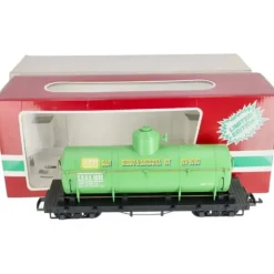 LGB 4080-Y05 G Scale San Diego & Arizona Tank Car LN/Box - Your Source for Gaming Essentials