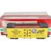 LGB 4074-Z02 G Scale Union Refrigerator / Schlitz Reefer Car LN/Box - Your Source for Gaming Essentials
