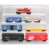 Life Like & Other HO Assorted Freight Cars: 10056, 42674, 70056, 16422 [7] VG - Your Source for Gaming Essentials