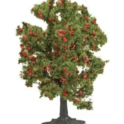 Life Like 1983 Apple Tree With Fruit 3" (Pack of 4) - Your Source for Gaming Essentials