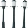 Life Like 1810 G Lampposts (Pack of 3) - Your Source for Gaming Essentials