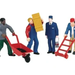 Life Like 1802 G Station Workers - Your Source for Gaming Essentials