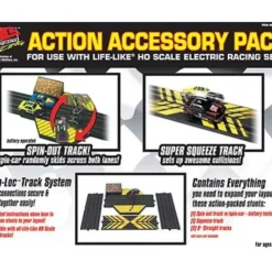 Life Like 9499 HO Action Accessory Pack - Your Source for Gaming Essentials