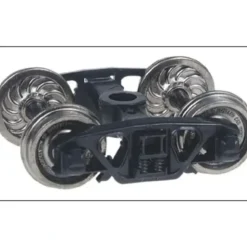Life Like 23399 HO Freight Car Trucks Andrews W/33" Ribbed Back Wheel - Your Source for Gaming Essentials