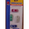 Life Like 1117 HO Scenemaster American Cars Chevrolet Citations (Set of 4) - Your Source for Gaming Essentials