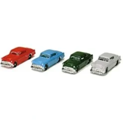 Life Like 1620 HO 1:87 Scenemaster American Autos - Your Source for Gaming Essentials