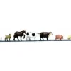 Life Like 1603 HO SceneMaster Barnyard Animals (Set of 7) - Your Source for Gaming Essentials