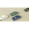 Life Like 1616 HO Scene Master 1950 Coupes Cars 1950's (Pack of 4) - Your Source for Gaming Essentials