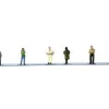 Life Like 1606 HO Standing People Figures (Set of 6) - Your Source for Gaming Essentials